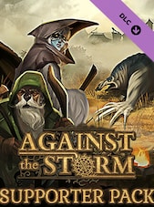 Against the Storm - Supporter Pack PC Steam Key GLOBAL