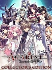 Agarest: Generations Of War - Collector's Edition PC GOG.COM Key GLOBAL