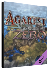 Agarest: Generations of War Zero - Bundle #3 PC Steam Cadou GLOBAL