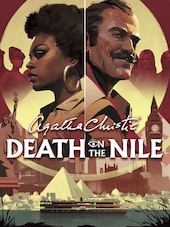 Agatha Christie: Death on the Nile Xbox Series X/S, PC Xbox Live Clé EUROPE