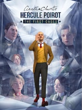 Agatha Christie - Hercule Poirot: The First Cases PC Steam Key GLOBAL