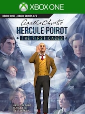 Agatha Christie - Hercule Poirot: The First Cases Xbox One Xbox Live Key UNITED STATES