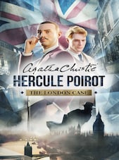 Agatha Christie - Hercule Poirot: The London Case PC Steam Key GLOBAL