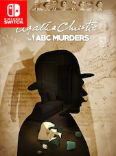 Agatha Christie - The ABC Murders Nintendo Switch Nintendo eShop Key EUROPE