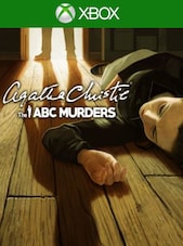 Agatha Christie - The ABC Murders Xbox One Xbox Live Key EUROPE