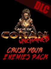 Age of Conan: Unchained – Crush Your Enemies Pack Key PC Steam Cheie AMERICA DE NORD