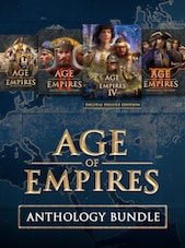 Age of Empires Anthology PC Steam Clave GLOBAL