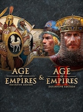Age of Empires Definitive Edition Bundle PC Steam Key EUROPE