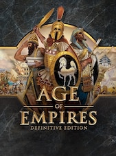 Age of Empires: Definitive Edition (PC) - Steam Key - GLOBAL Steam Klíč GLOBÁLNÍ