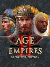 Age of Empires II: Definitive Edition (PC) - Microsoft Store Key - GLOBAL Microsoft Store Key GLOBAL