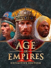 Age of Empires II: Definitive Edition (PC) - Steam Account - GLOBAL Steam Account GLOBAL