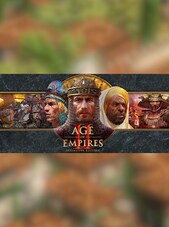 Age of Empires II: Definitive Edition (PC) - Steam Gift - EUROPE Steam Gift EUROPE