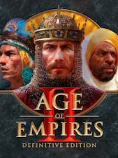 Age of Empires II: Definitive Edition (PC) - Steam Key - GLOBAL Steam Key GLOBAL