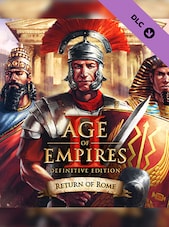 Age of Empires II: Definitive Edition - Return of Rome PC Steam Clé GLOBAL