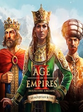 Age of Empires II: Definitive Edition - The Mountain Royals Xbox Series X/S, PC Xbox Live Key MEXICO