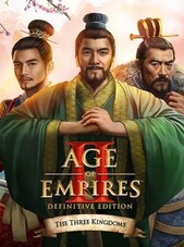 Age of Empires II: Definitive Edition - The Three Kingdoms (PC) - Steam Key - GLOBAL Steam Key GLOBAL