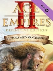 Age of Empires II: Definitive Edition - Victors and Vanquished (PC) - Steam Key - GLOBAL Steam Key GLOBAL