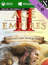 Age of Empires II: Definitive Edition - Victors and Vanquished Xbox Series X/S, PC Xbox Live Key GLOBAL