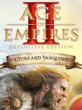Age of Empires II: Definitive Edition - Victors and Vanquished Xbox Series X/S, Windows 10 Xbox Live Klucz MEKSYK