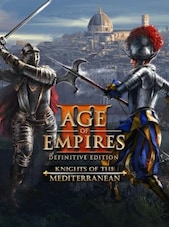 Age of Empires III: Definitive Edition - Knights of the Mediterranean PC Microsoft Store Key MEXICO
