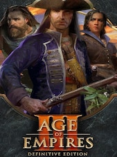 Age of Empires III: Definitive Edition (PC) - Steam Account - GLOBAL Steam Account GLOBAL