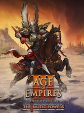 Age of Empires III: Definitive Edition - The Baltic Powers PC Steam Cheie GLOBAL