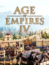 Age of Empires IV + 4K HDR Video Pack PC Microsoft Store Schlüssel DEUTSCHLAND