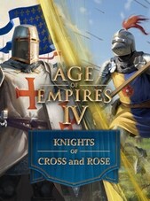 Age of Empires IV: Knights of Cross and Rose (PC) - Steam Key - GLOBAL Steam Key GLOBAL