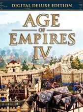 Age of Empires IV | Deluxe Edition (PC) - Steam Gift - EUROPE Steam Ajándék EURÓPA