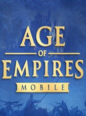 Age of Empires Mobile 24000 Empire munten Directe opwaardering GLOBAL