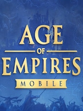 Age of Empires Mobile 9200 monet Empire Doładowanie w grze GLOBALNY