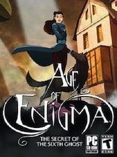 Age of Enigma: The Secret of the Sixth Ghost PC Steam Chiave GLOBALE