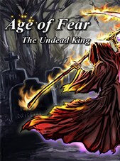 Age of Fear: The Undead King Steam Key GLOBAL Steam Anahtar KÜRESEL