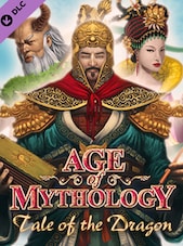 Age of Mythology EX: Tale of the Dragon PC Steam Clé GLOBAL