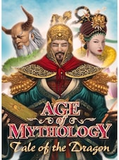 Age of Mythology Extended Edition plus Tale Of The Dragon PC Steam Account GLOBAL