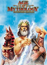 Age of Mythology Extended Edition Steam Key EUROPE Steam Kulcs EURÓPA