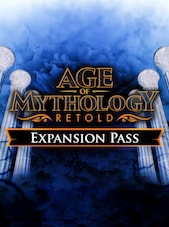 Age of Mythology: Retold - Expansion Pass PC Steam Key GLOBAL