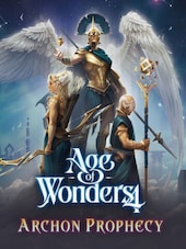 Age of Wonders 4: Archon Prophecy PC Steam Key EUROPE