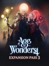 Age of Wonders 4: Expansion Pass 3 (PC) - Steam Key - GLOBAL Steam Anahtar KÜRESEL