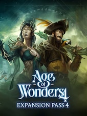 Age of Wonders 4: Expansion Pass 4 PC Steam Key GLOBAL