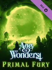 Age of Wonders 4: Primal Fury PC Steam Chiave GLOBALE