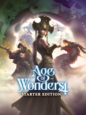 Age of Wonders 4 Starter Edition PC Steam Chiave EUROPA