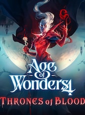 Age of Wonders 4: Thrones of Blood PC Steam Klucz GLOBALNY