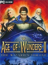 Age of Wonders II: The Wizard's Throne PC Steam Chiave GLOBALE
