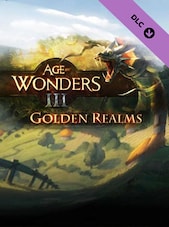 Age of Wonders III - Golden Realms Expansion PC Steam Clé GLOBAL