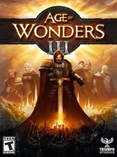 Age of Wonders III (PC) - Steam Key - CIS Steam Klíč CIS