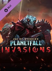 Age of Wonders: Planetfall - Invasions PC Steam Key GLOBAL