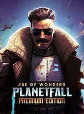Age of Wonders: Planetfall (Premium Edition) PC Steam Cadeau EUROPE
