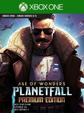 Age of Wonders: Planetfall Premium Edition Xbox One Xbox Live Key ARGENTINA