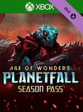 Age of Wonders: Planetfall Season Pass Xbox One Xbox Live Clé EUROPE